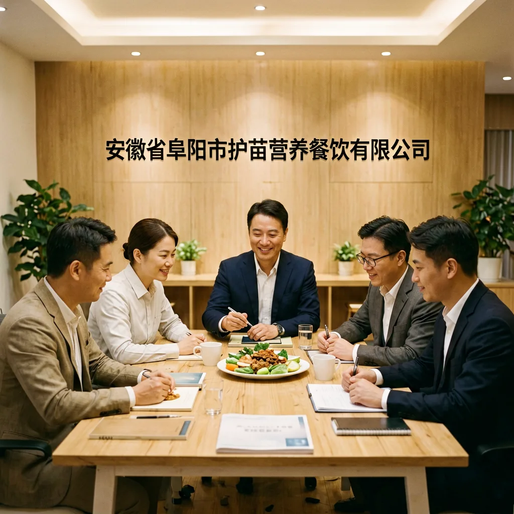 护苗营养餐